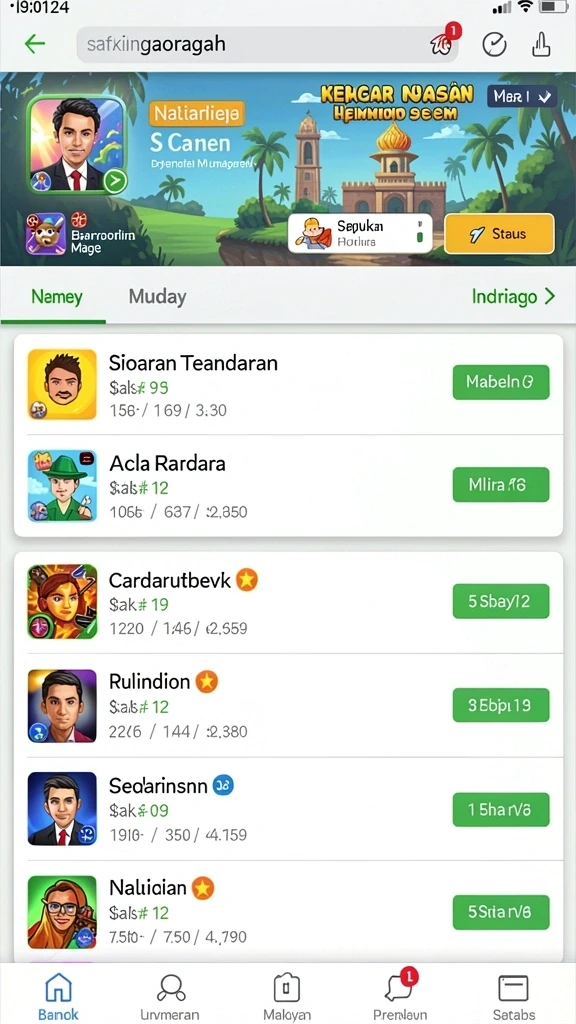 Screenshot 4p4p nomor 3