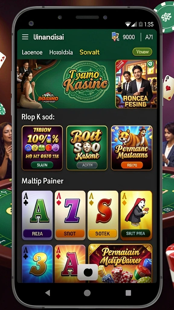 Screenshot 777win nomor 1