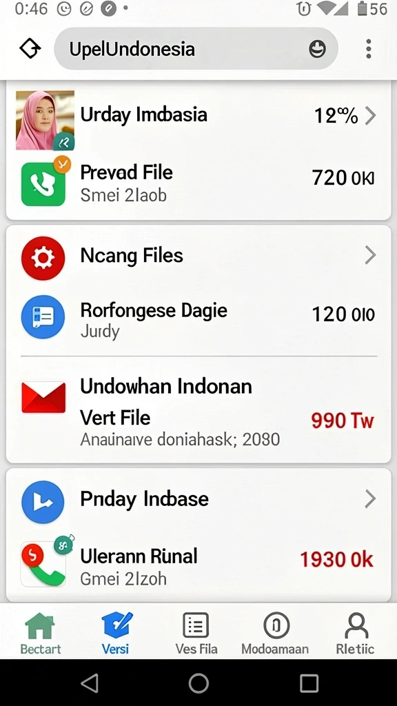 Screenshot 92glory nomor 2