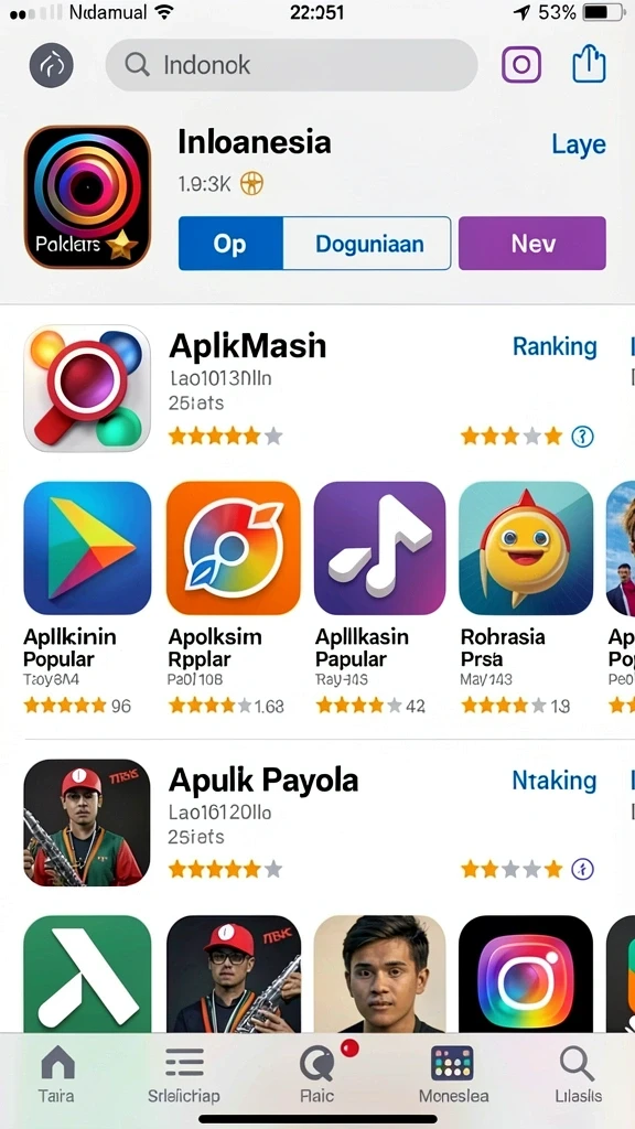 Screenshot agenjitu nomor 2