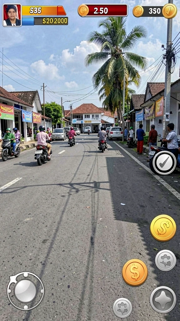 Screenshot agenjitu nomor 3
