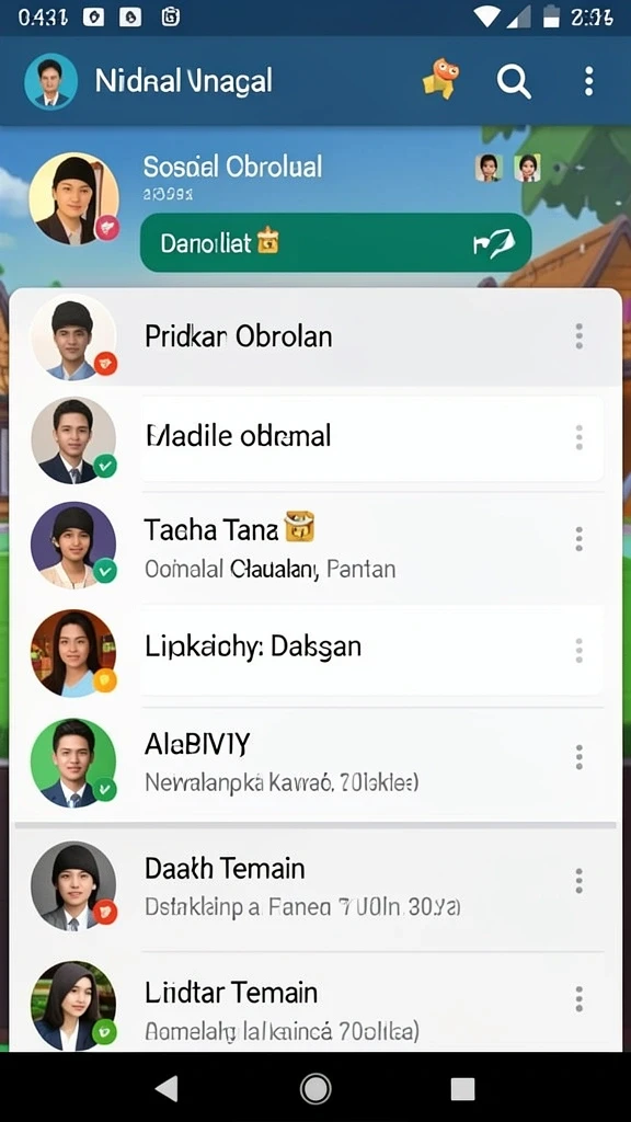 Screenshot batik77 nomor 3
