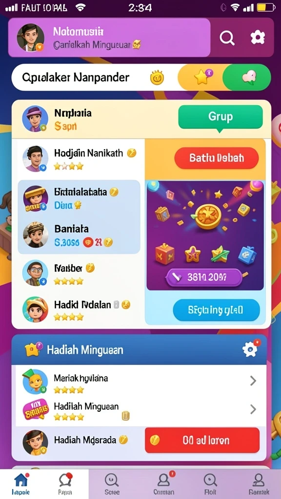 Screenshot ciputratoto nomor 2