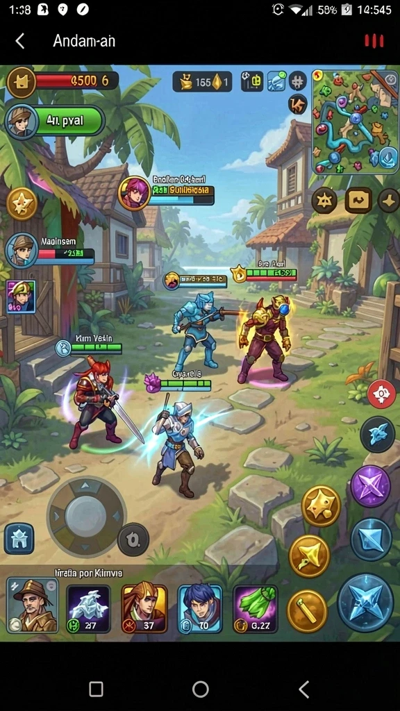 Screenshot day777 nomor 3