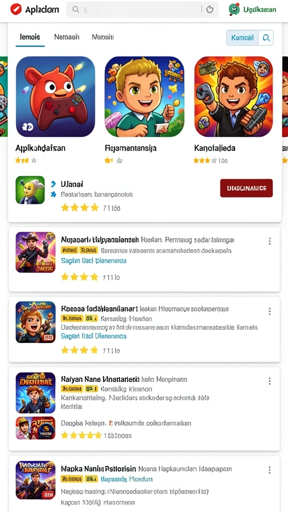Screenshot fungame777 nomor 1