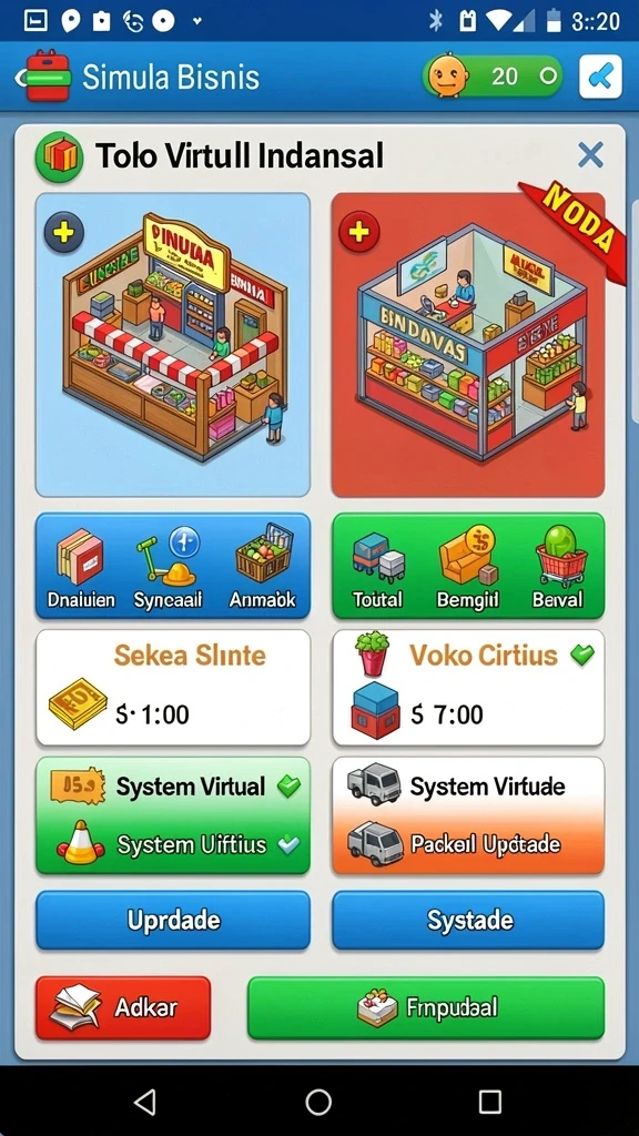 Screenshot galaxy77 nomor 1