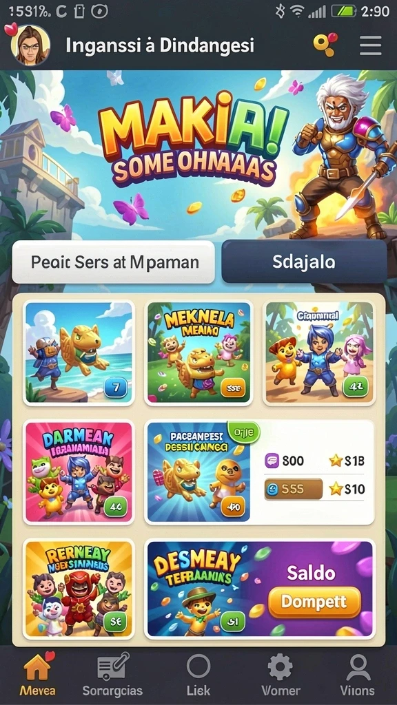 Screenshot garuda999 nomor 1