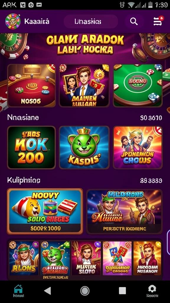 Screenshot grand77bet nomor 1