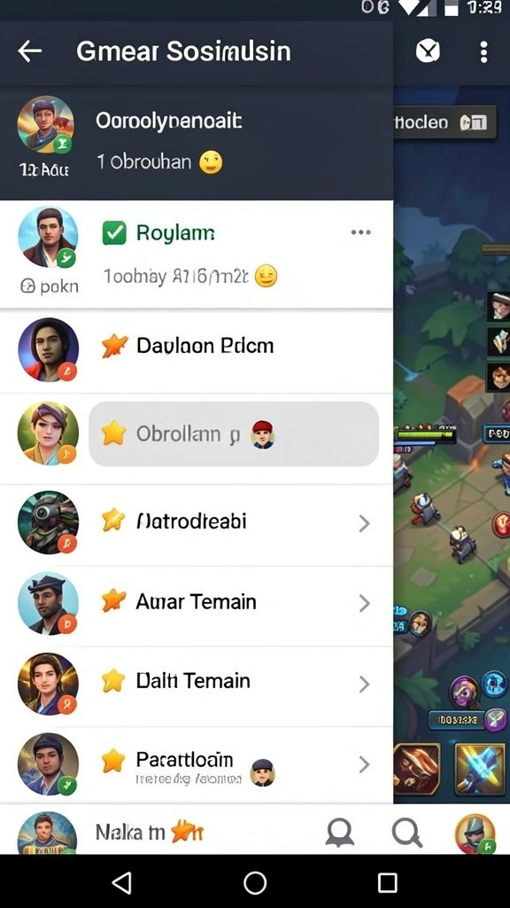 Screenshot indorp nomor 1