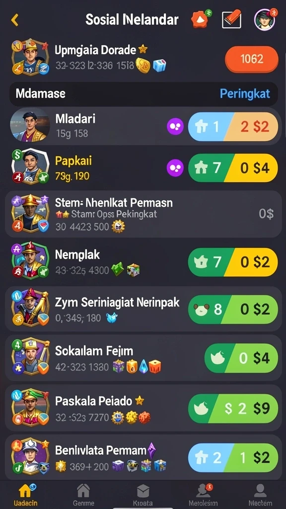Screenshot jejuslot nomor 2