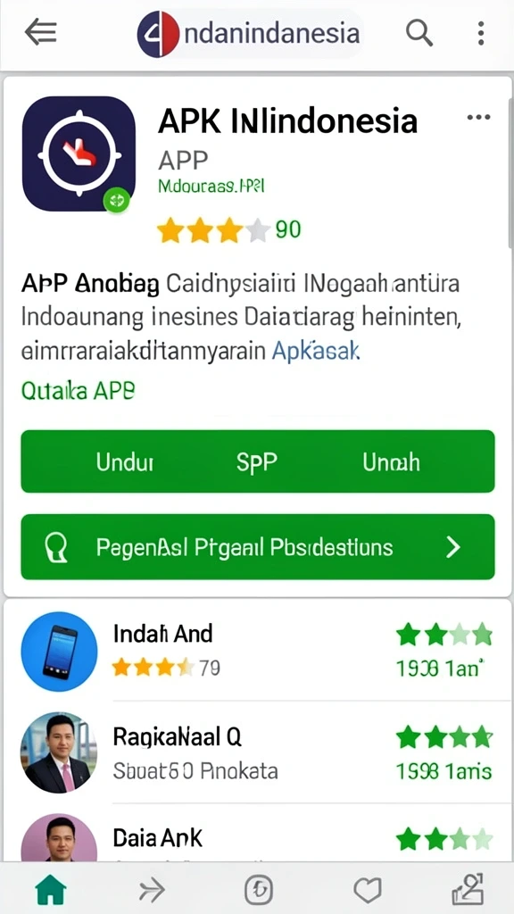 Screenshot komedi77 nomor 1