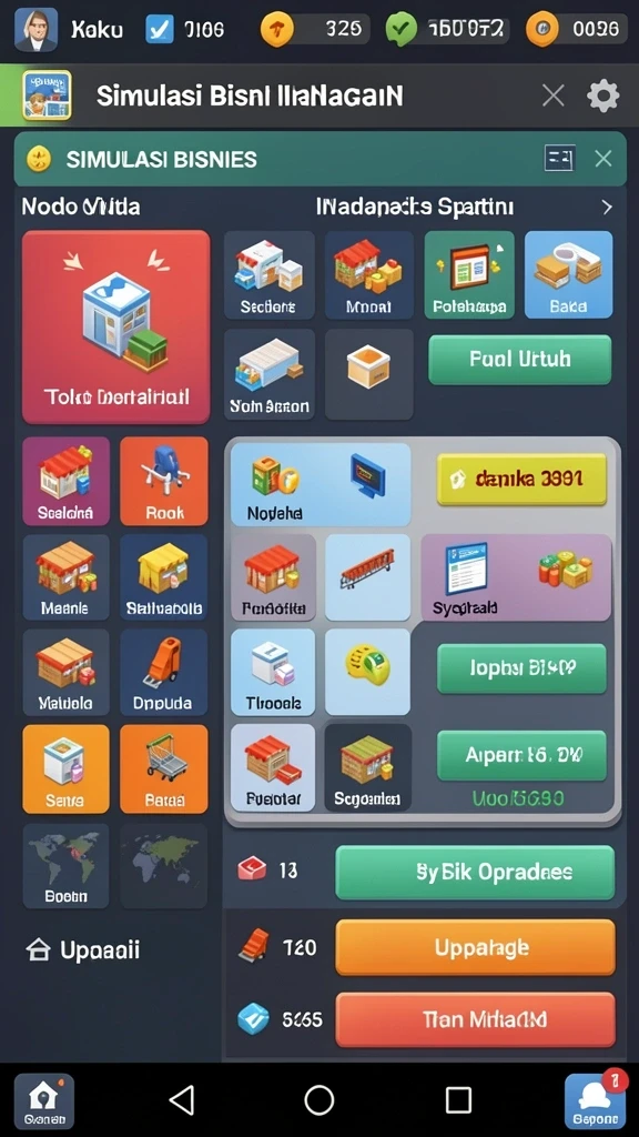 Screenshot komedi77 nomor 2