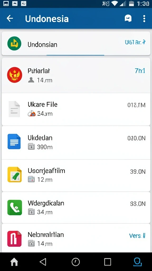 Screenshot komedi77 nomor 3