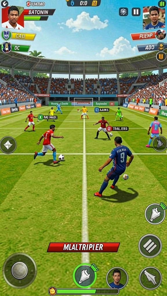Screenshot megahoki nomor 2