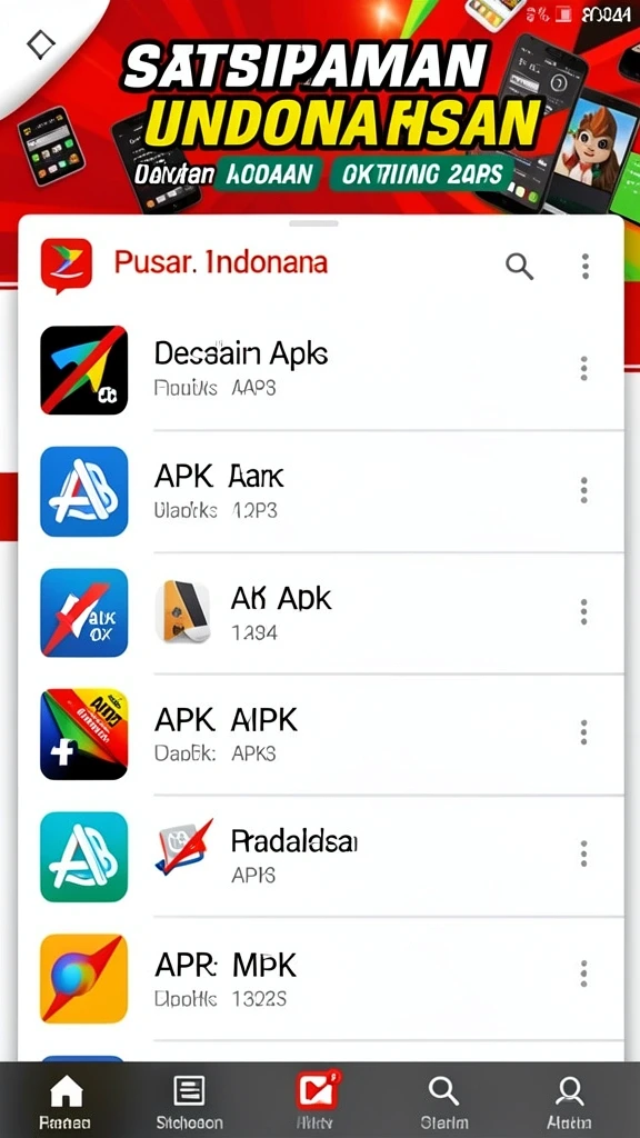 Screenshot merahtoto nomor 1
