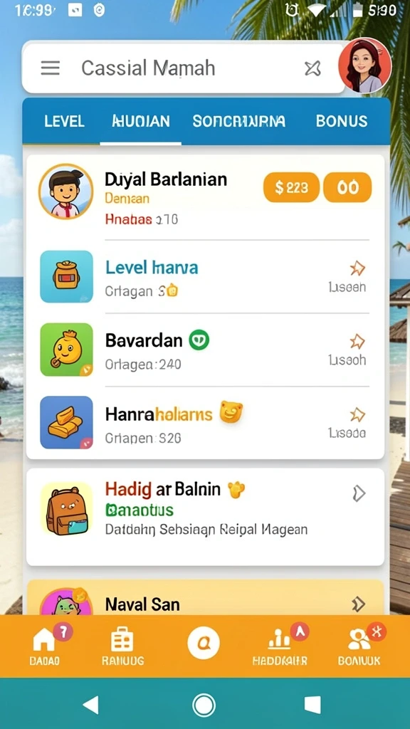 Screenshot merdekawin nomor 2