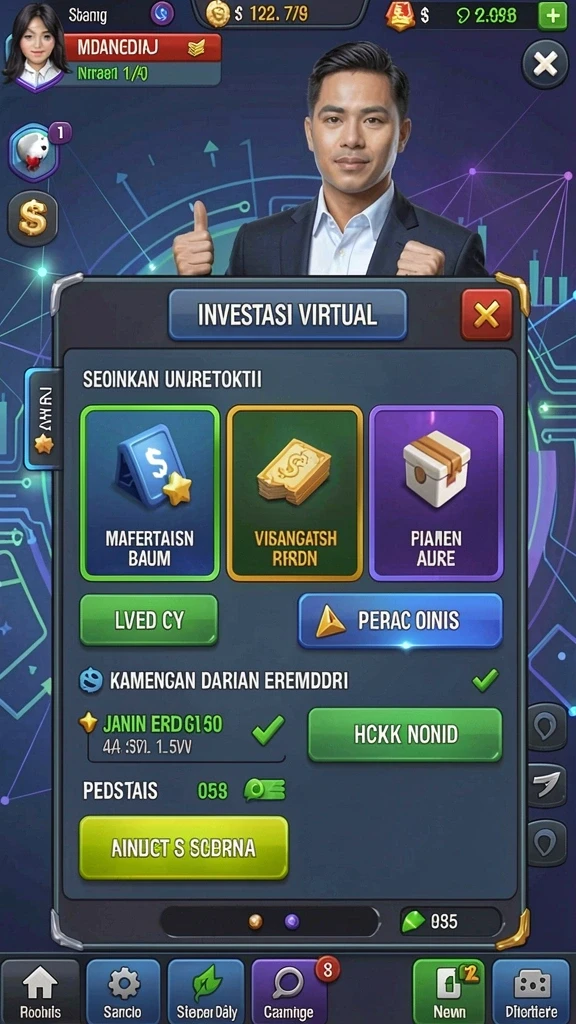Screenshot musangwin nomor 1