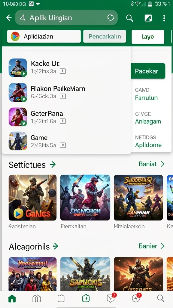 Screenshot oristoto nomor 2