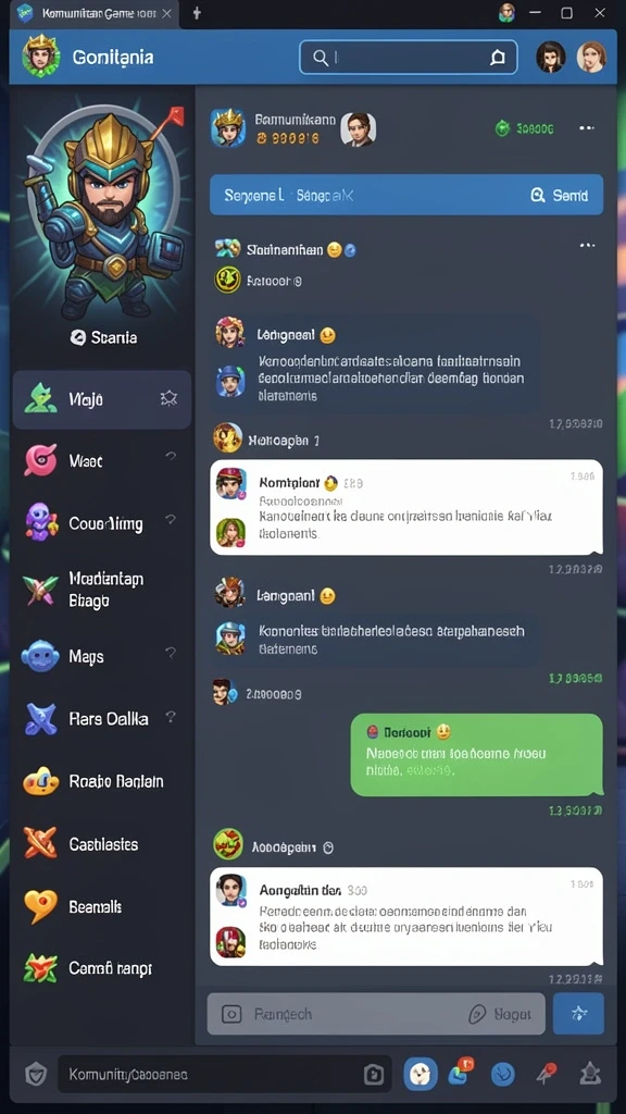 Screenshot paristogel nomor 3