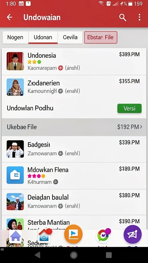 Screenshot pesiar88 nomor 1
