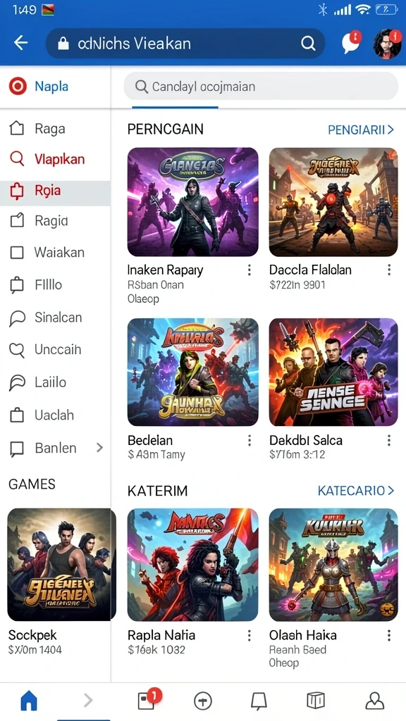 Screenshot poros77 nomor 1