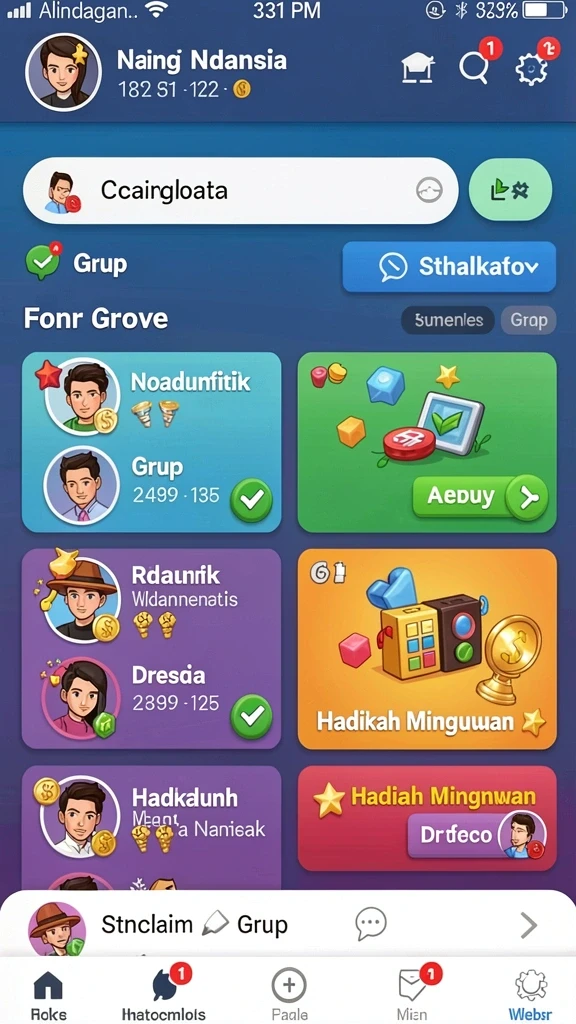 Screenshot putermega nomor 1