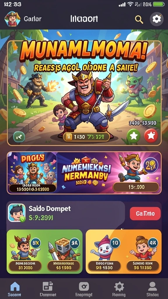 Screenshot rap89 nomor 3