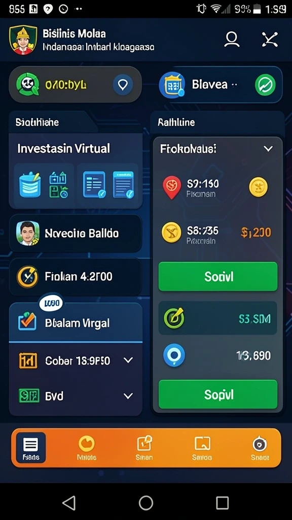 Screenshot senior4d nomor 2