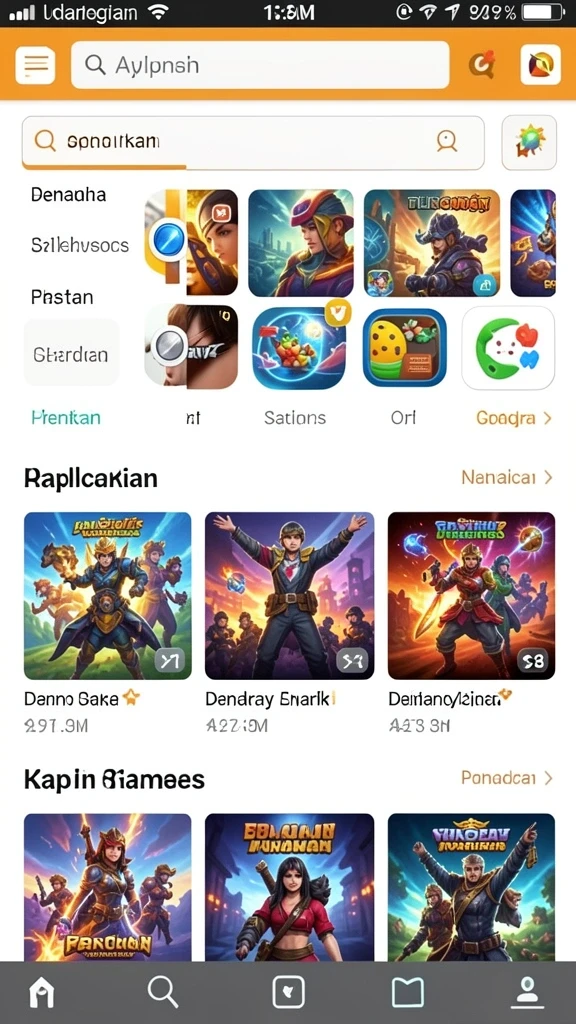 Screenshot superwinner nomor 1