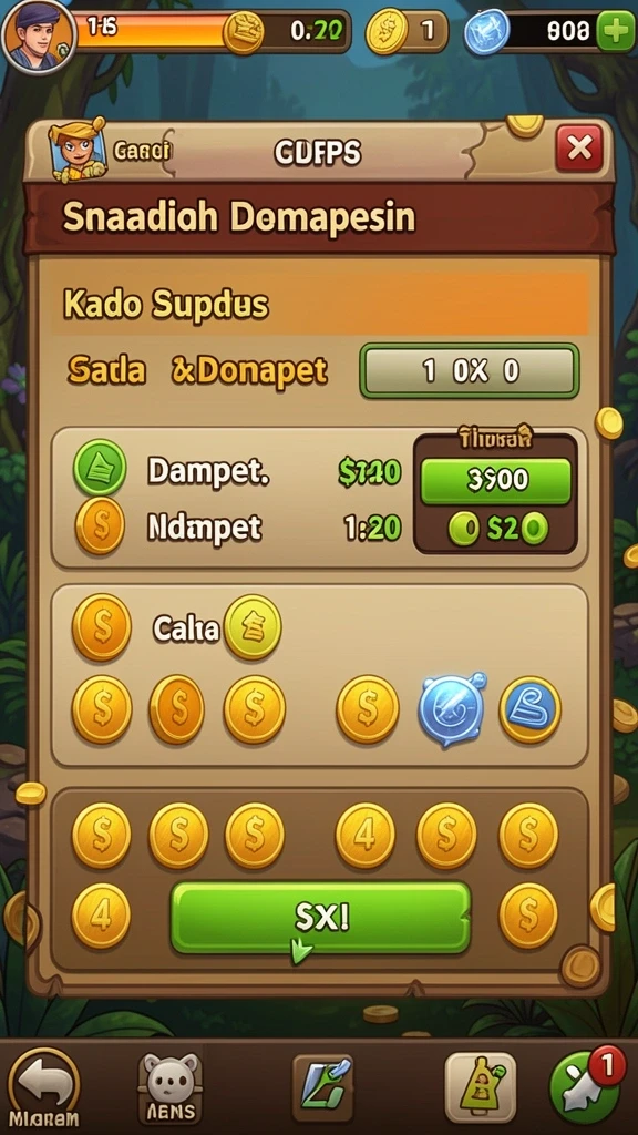 Screenshot superwinner nomor 2