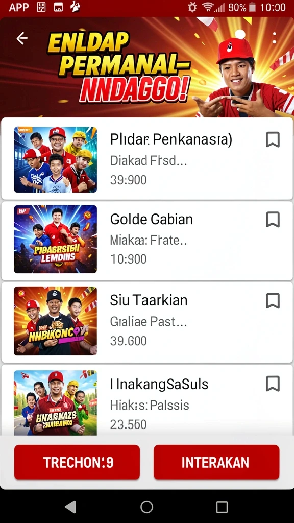 Screenshot surga77 nomor 1