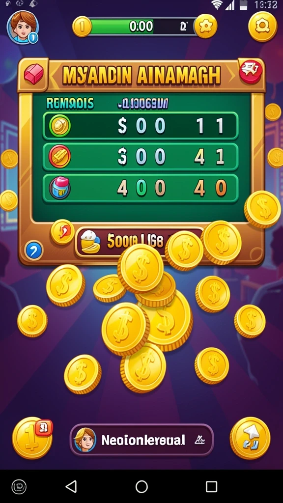 Screenshot toto1000 nomor 2