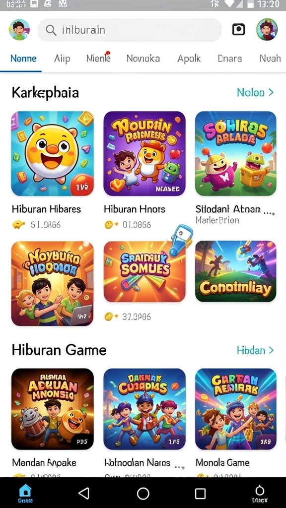Screenshot v21 nomor 1