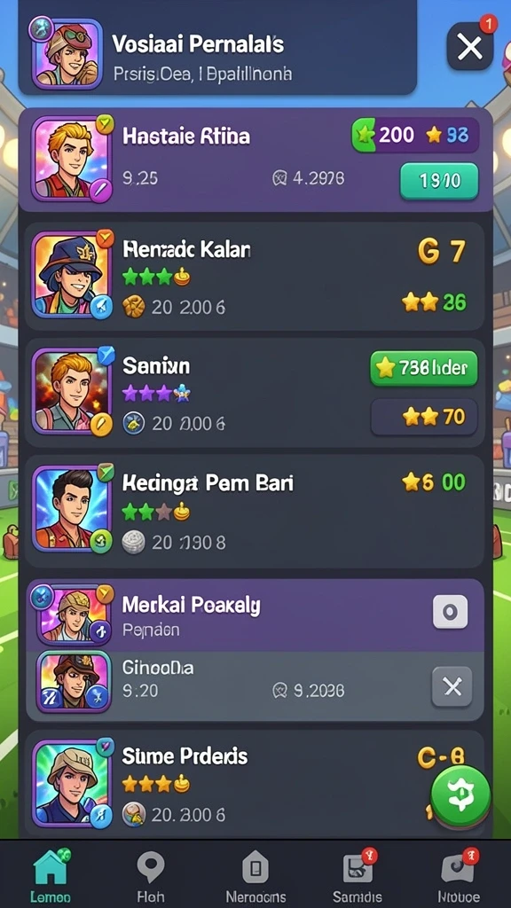 Screenshot visitorbet nomor 1